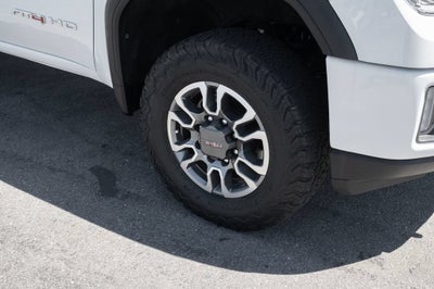2022 GMC Sierra 3500 HD AT4