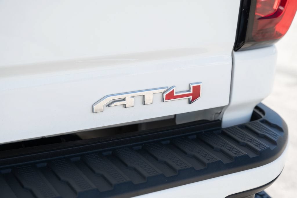 2022 GMC Sierra 3500 HD AT4