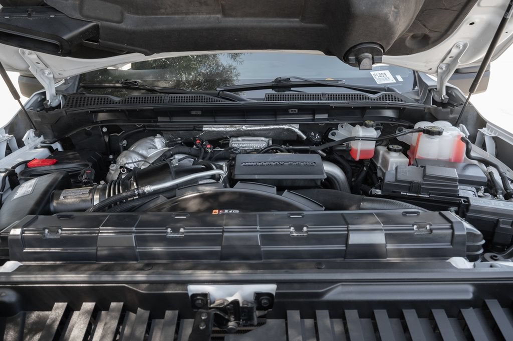2022 GMC Sierra 3500 HD AT4