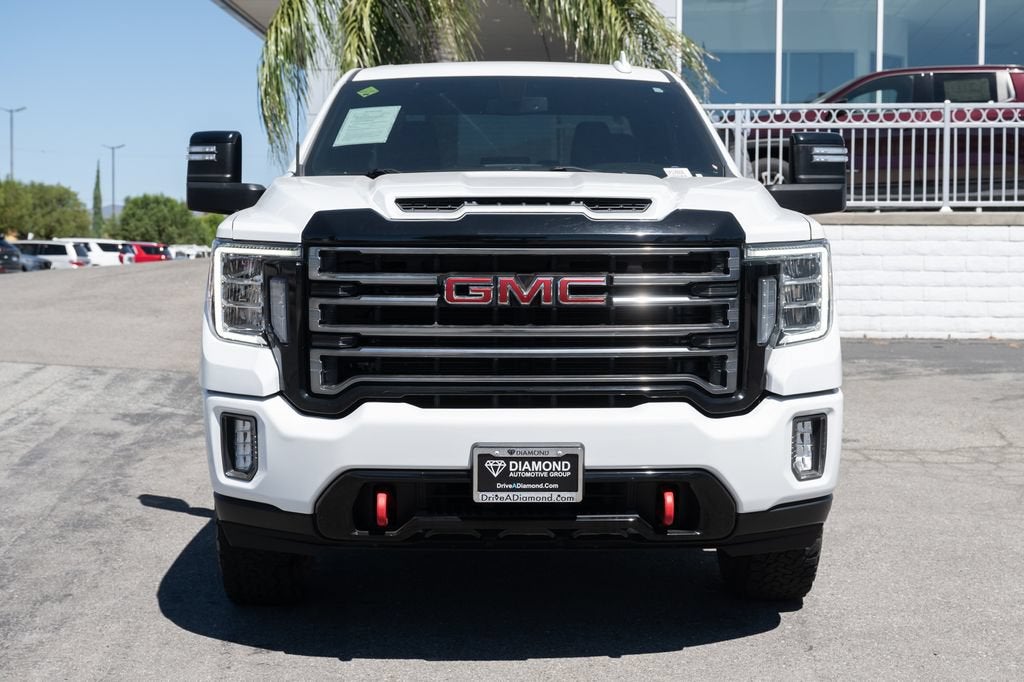 2022 GMC Sierra 3500 HD AT4