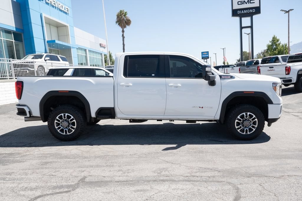 2022 GMC Sierra 3500 HD AT4