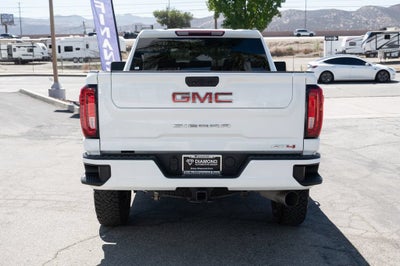 2022 GMC Sierra 3500 HD AT4