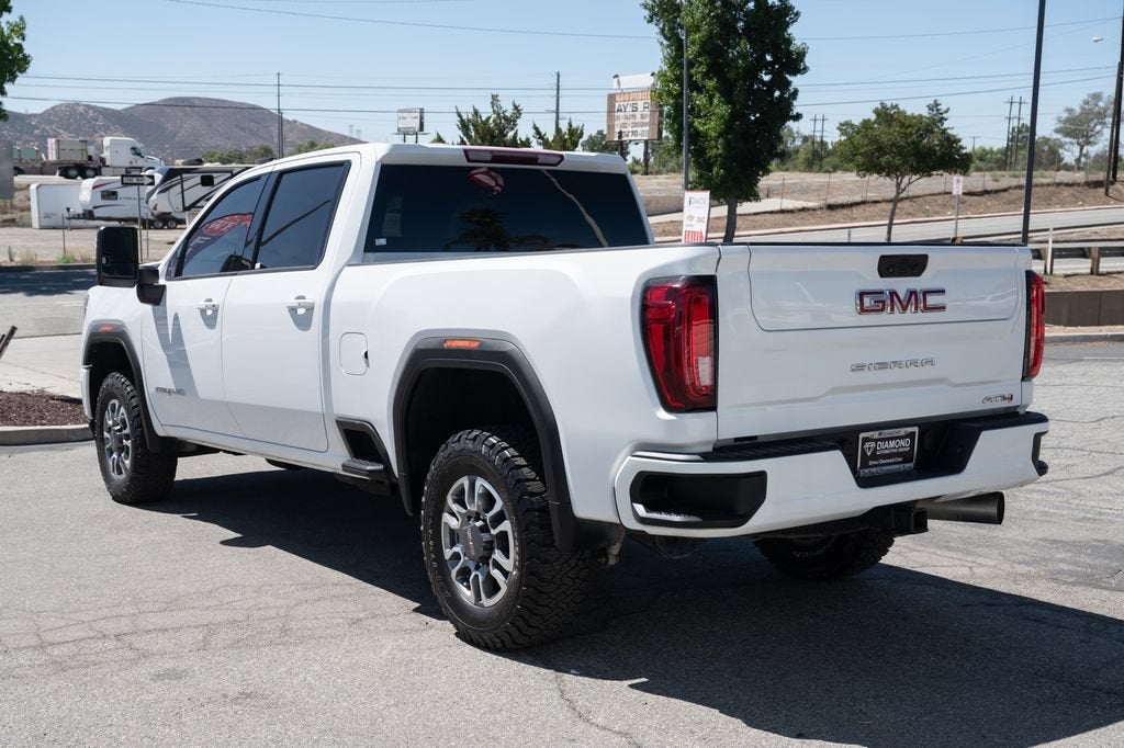 2022 GMC Sierra 3500 HD AT4