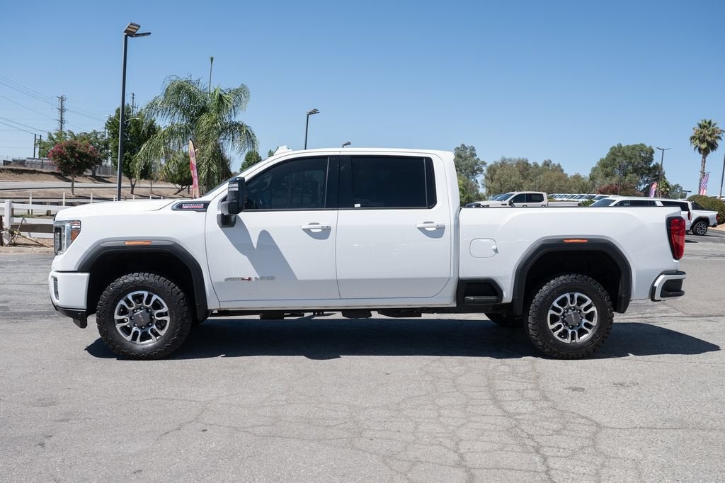 2022 GMC Sierra 3500 HD AT4