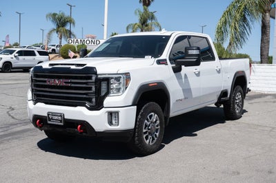 2022 GMC Sierra 3500 HD AT4