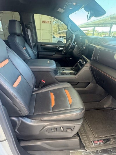 2024 GMC Sierra 3500 HD AT4