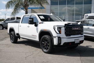2024 GMC Sierra 3500 HD AT4