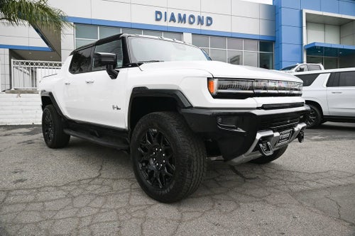 2026 GMC HUMMER EV Pickup 2X