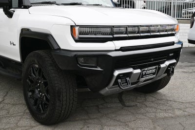 2026 GMC HUMMER EV Pickup 2X
