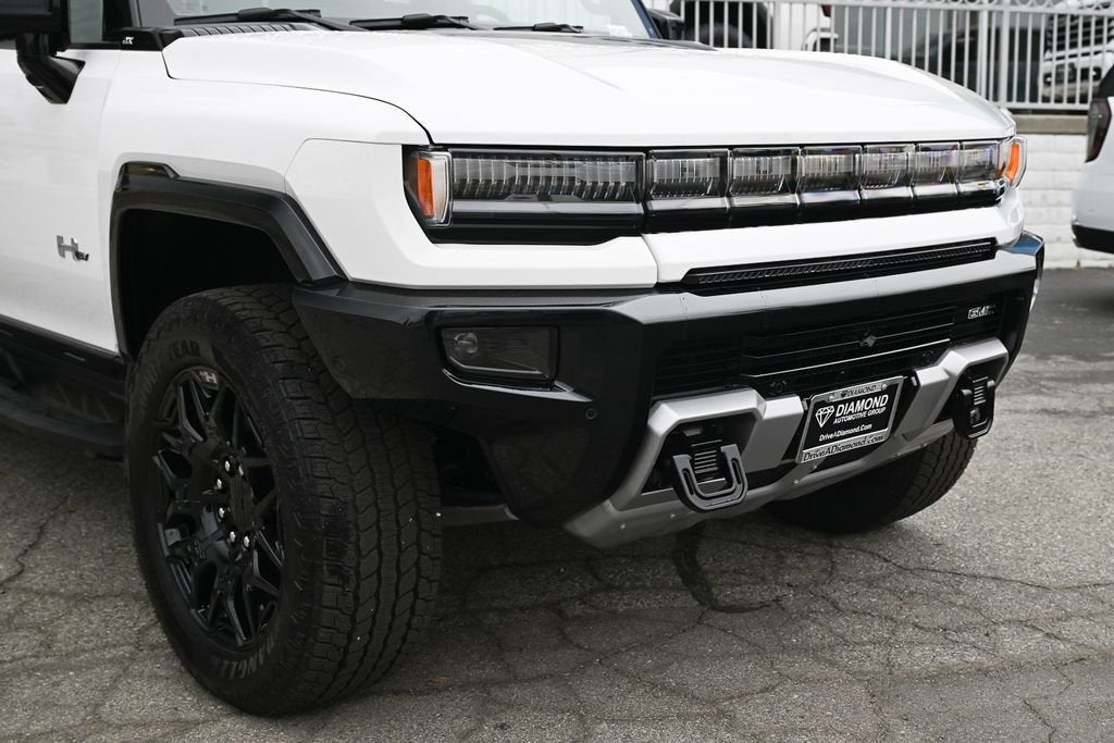 2026 GMC HUMMER EV Pickup 2X