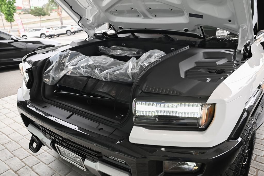 2026 GMC HUMMER EV Pickup 2X