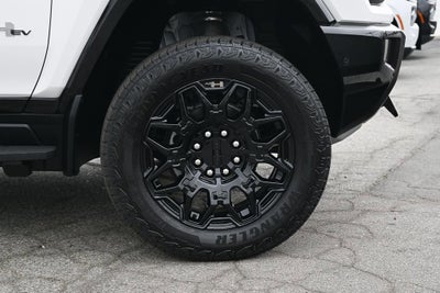 2026 GMC HUMMER EV Pickup 2X