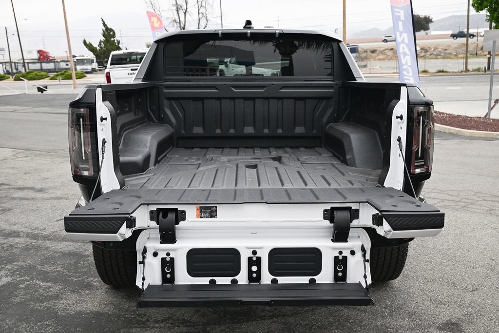 2026 GMC HUMMER EV Pickup 2X