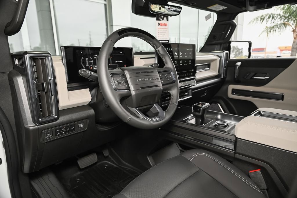 2026 GMC HUMMER EV Pickup 2X
