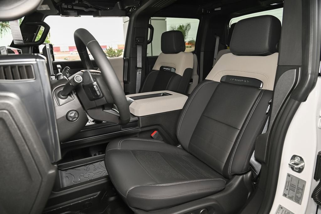 2026 GMC HUMMER EV Pickup 2X