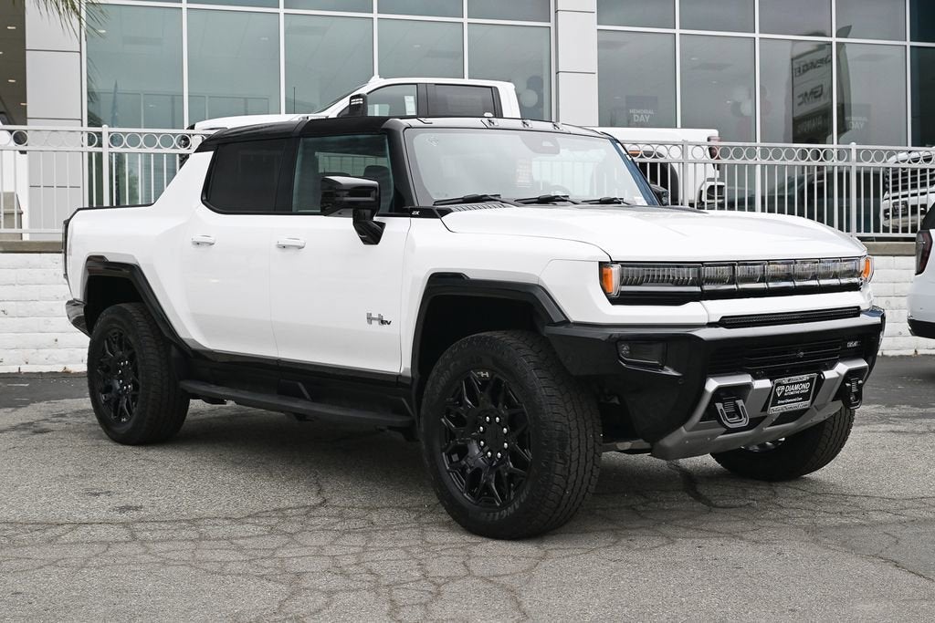 2026 GMC HUMMER EV Pickup 2X