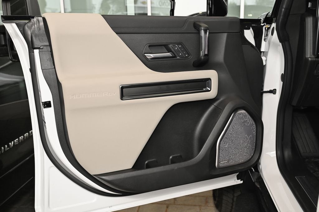 2026 GMC HUMMER EV Pickup 2X