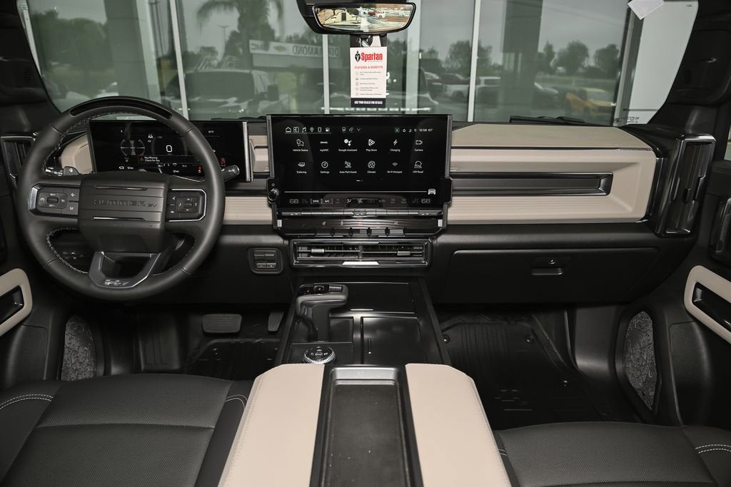 2026 GMC HUMMER EV Pickup 2X