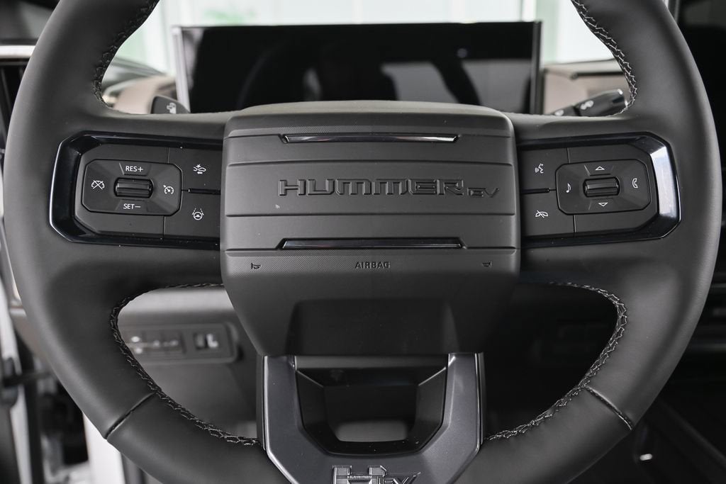 2026 GMC HUMMER EV Pickup 2X