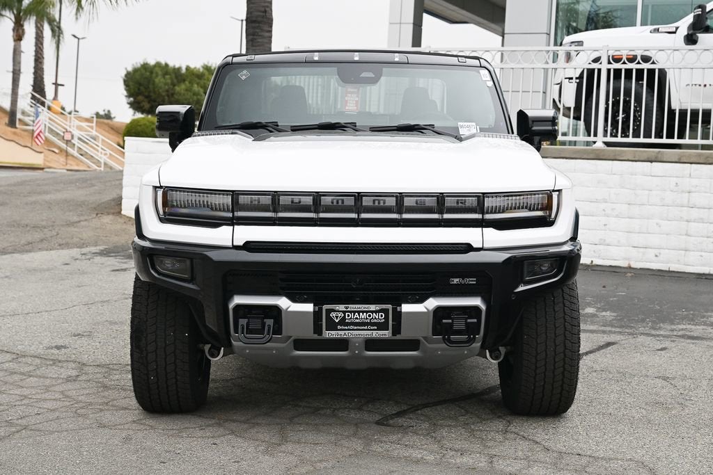 2026 GMC HUMMER EV Pickup 2X