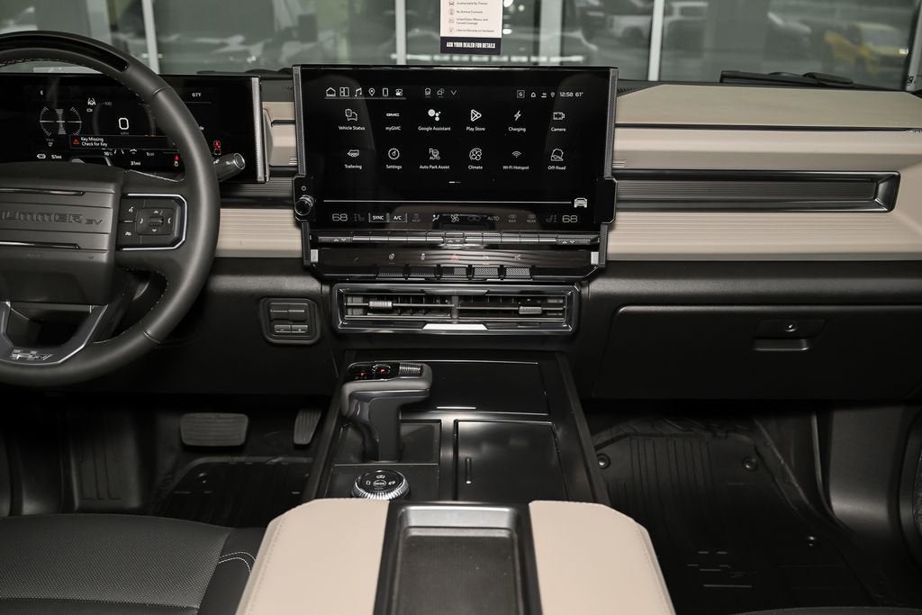 2026 GMC HUMMER EV Pickup 2X