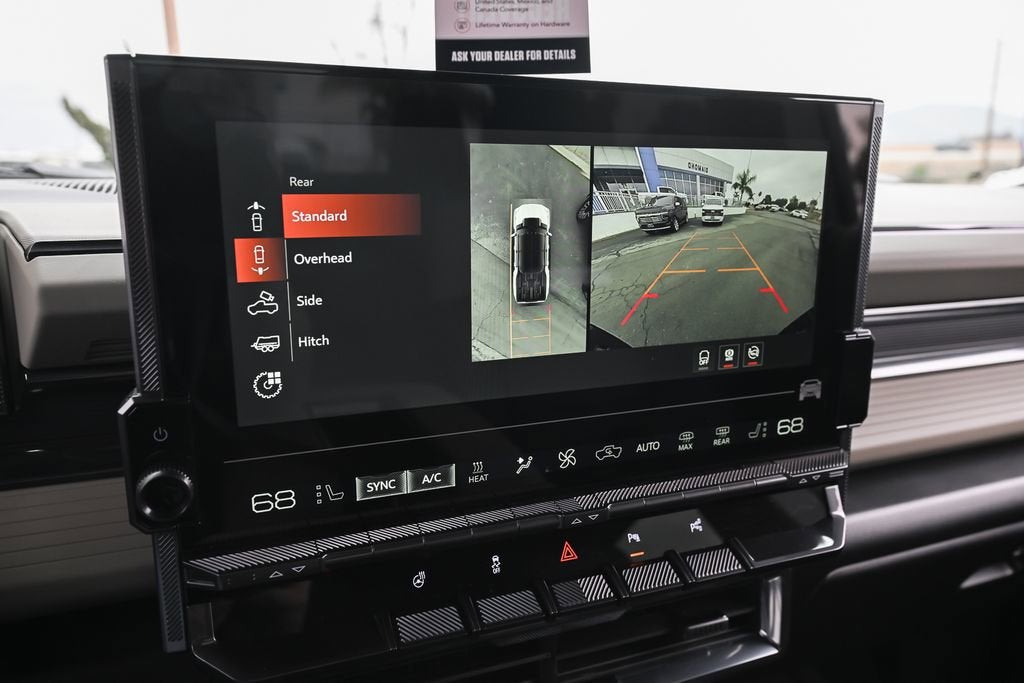 2026 GMC HUMMER EV Pickup 2X