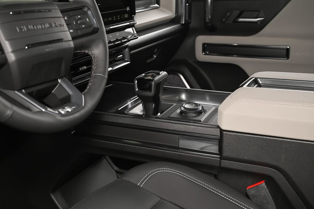 2026 GMC HUMMER EV Pickup 2X