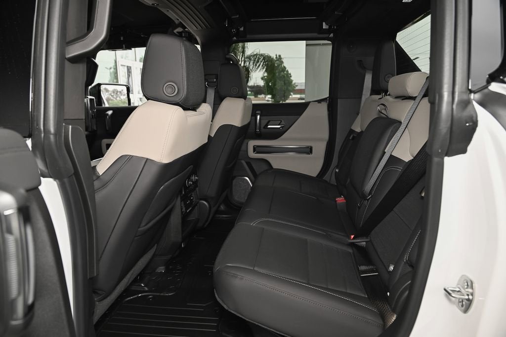2026 GMC HUMMER EV Pickup 2X