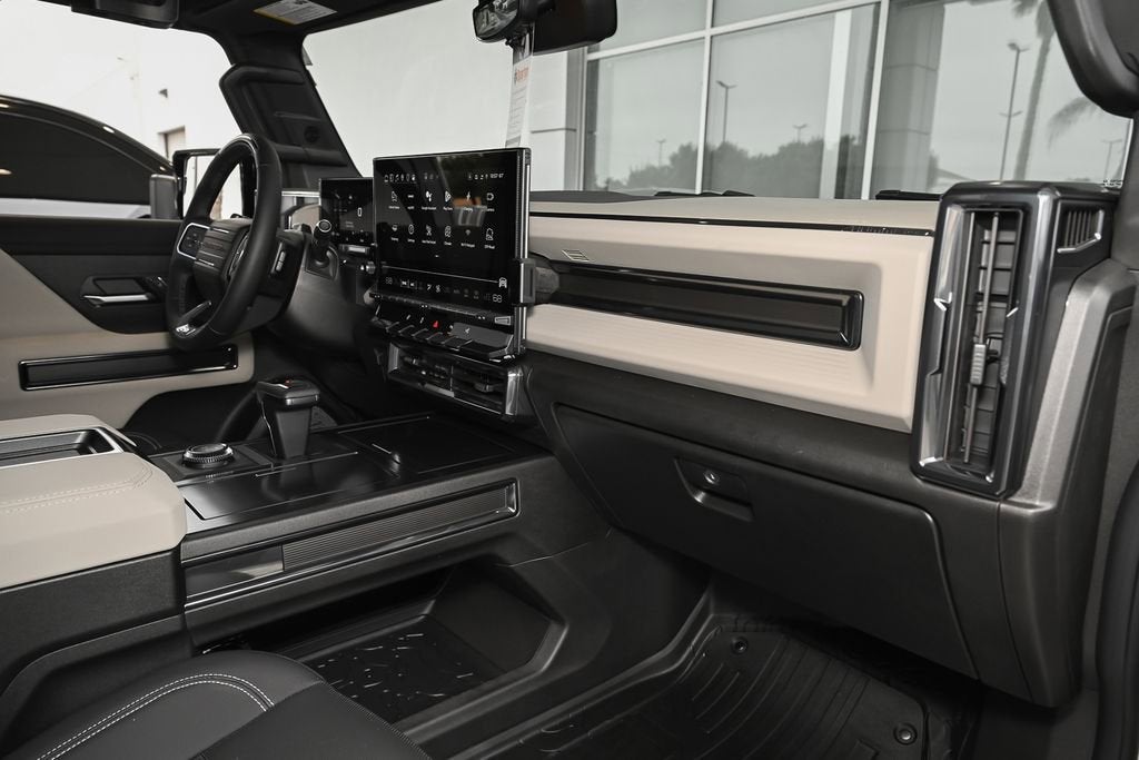 2026 GMC HUMMER EV Pickup 2X
