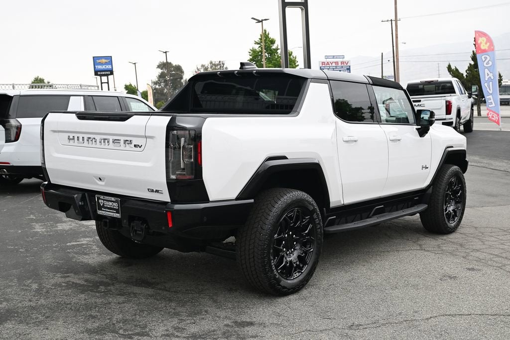 2026 GMC HUMMER EV Pickup 2X