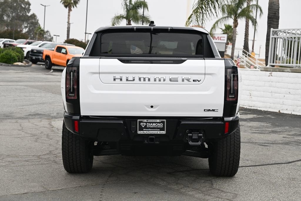 2026 GMC HUMMER EV Pickup 2X