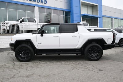 2026 GMC HUMMER EV Pickup 2X