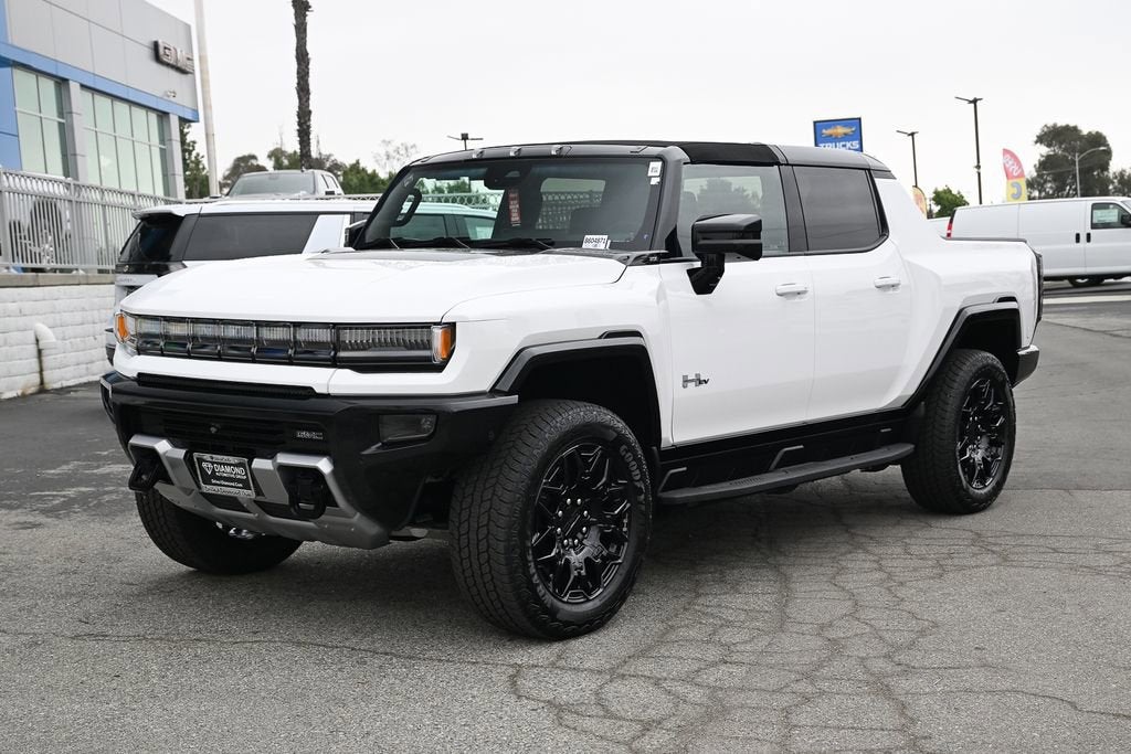 2026 GMC HUMMER EV Pickup 2X