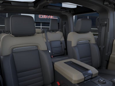 2026 GMC HUMMER EV Pickup 2X