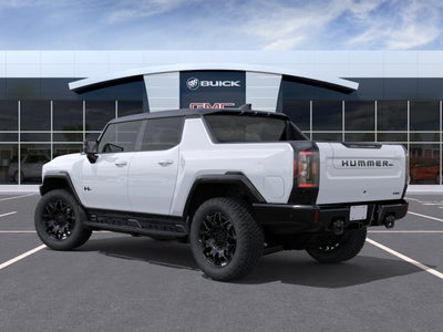 2026 GMC HUMMER EV Pickup 2X