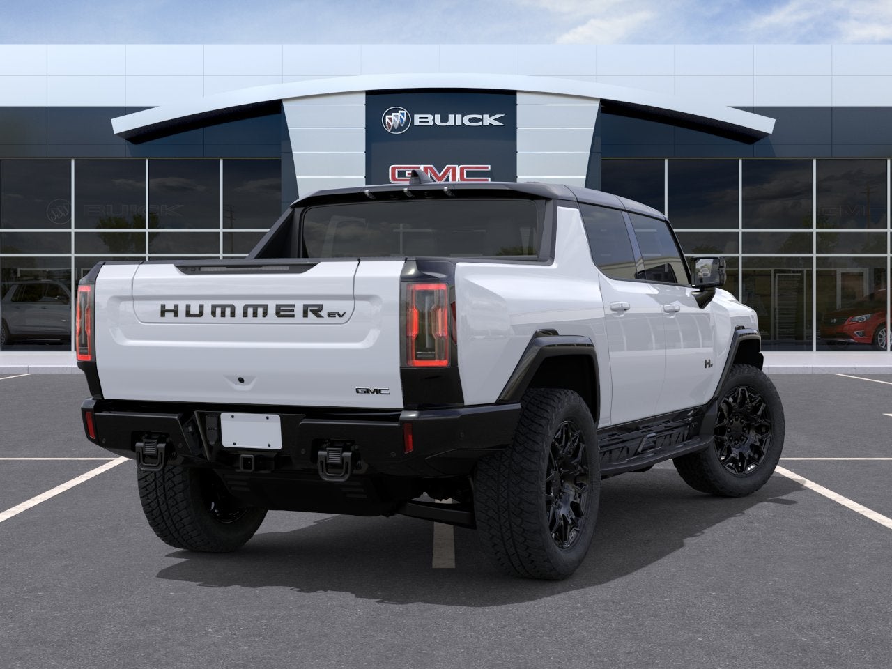 2026 GMC HUMMER EV Pickup 2X