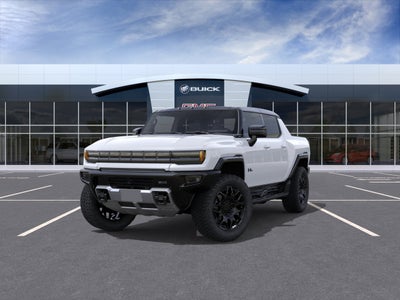 2026 GMC HUMMER EV Pickup 2X
