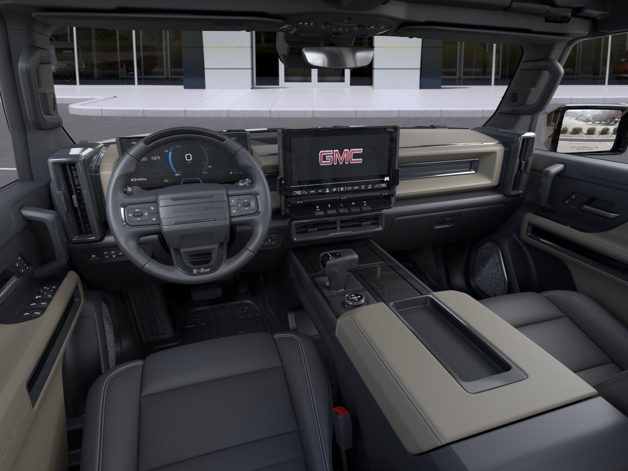 2026 GMC HUMMER EV Pickup 2X