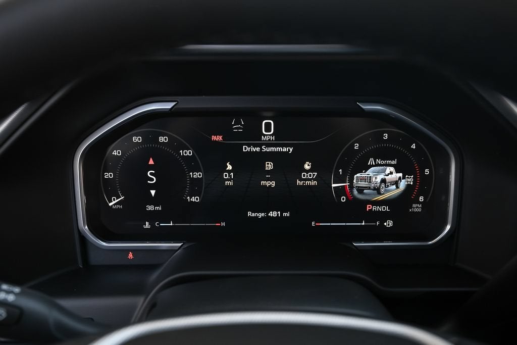 2026 GMC Sierra 2500 HD Denali