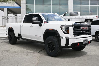 2026 GMC Sierra 3500 HD AT4