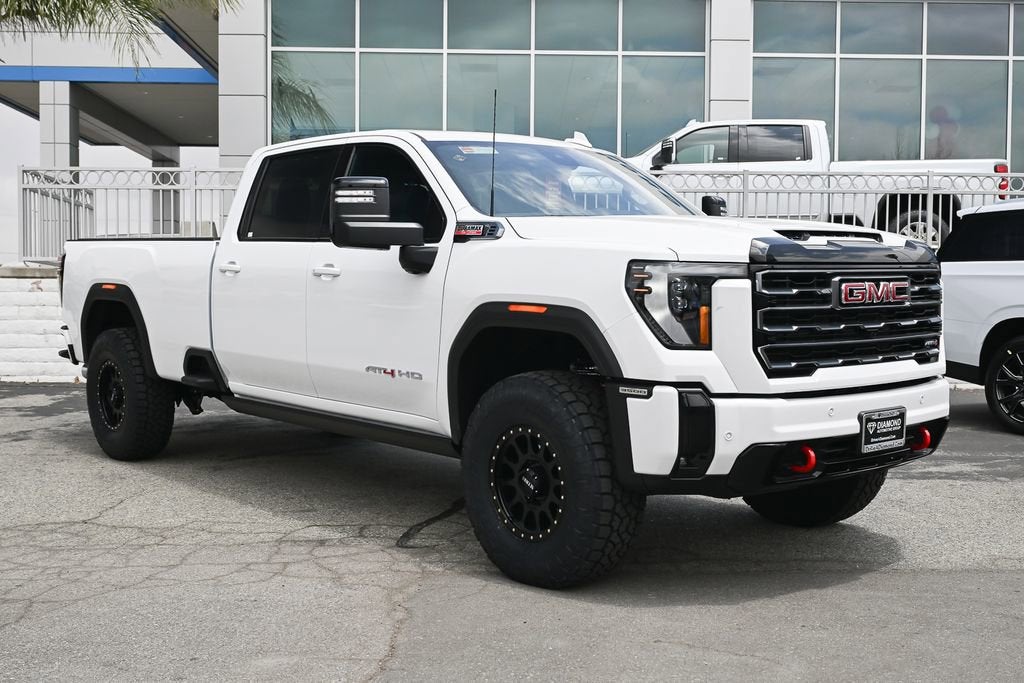 2026 GMC Sierra 3500 HD AT4