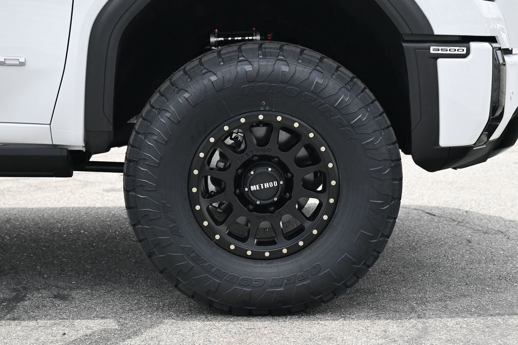 2026 GMC Sierra 3500 HD AT4