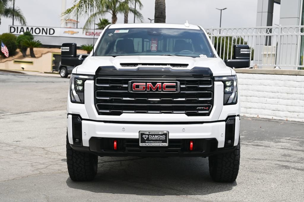2026 GMC Sierra 3500 HD AT4
