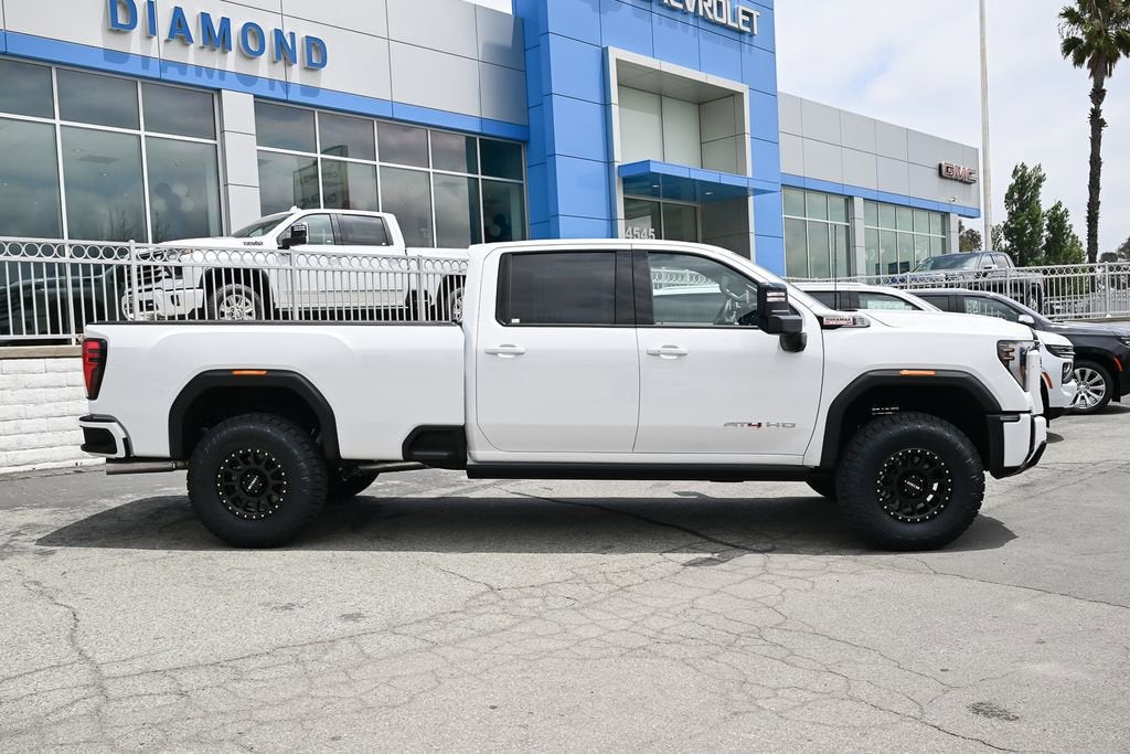 2026 GMC Sierra 3500 HD AT4