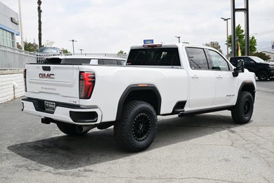 2026 GMC Sierra 3500 HD AT4
