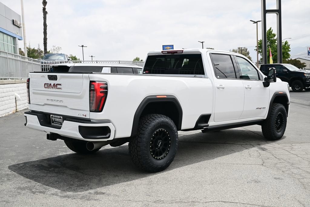 2026 GMC Sierra 3500 HD AT4