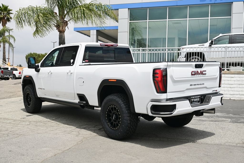 2026 GMC Sierra 3500 HD AT4