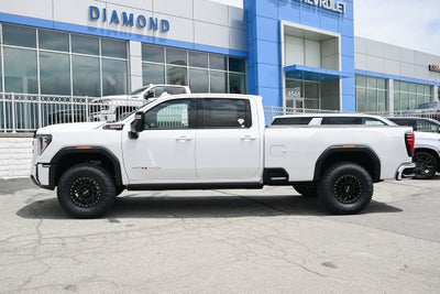 2026 GMC Sierra 3500 HD AT4