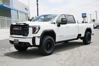 2026 GMC Sierra 3500 HD AT4