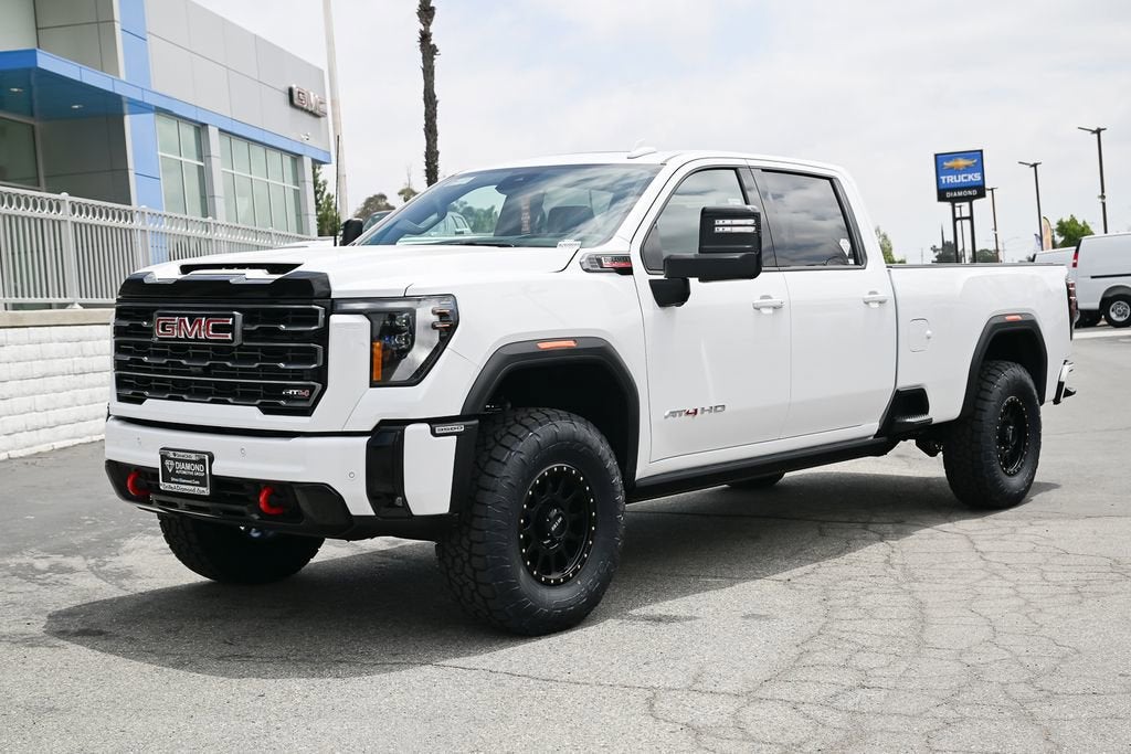 2026 GMC Sierra 3500 HD AT4